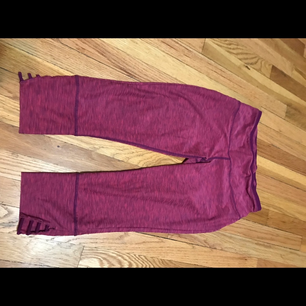 Prana cropped leggings - Picture 2 of 3